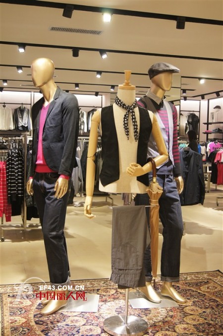 依米奴2013年秋冬新品订货发布会即将召开