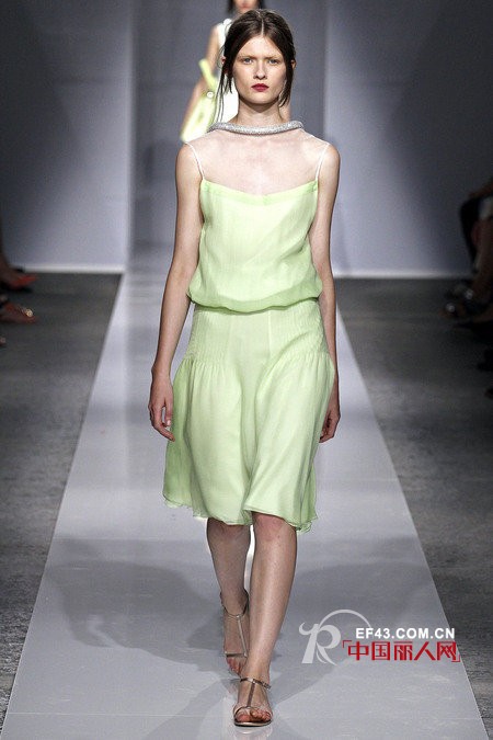 再不小清新我们就老了  清新马卡龙甜蜜早春穿上身