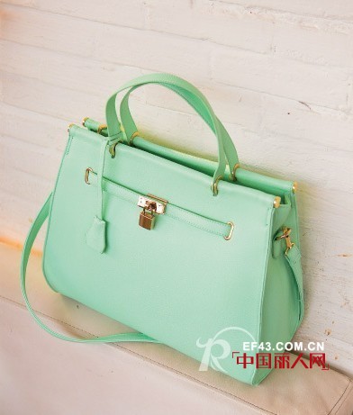 春日甜美糖果色 玩转小清新