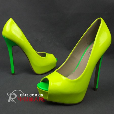 春日甜美糖果色 玩转小清新