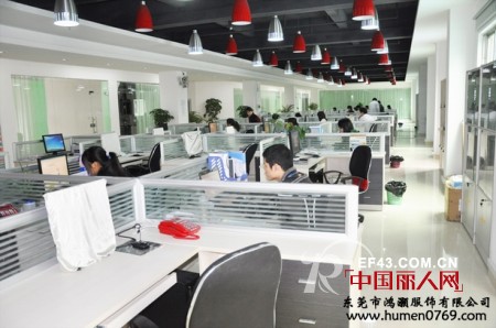 东莞市鸿灏服饰有限公司最新招聘启事