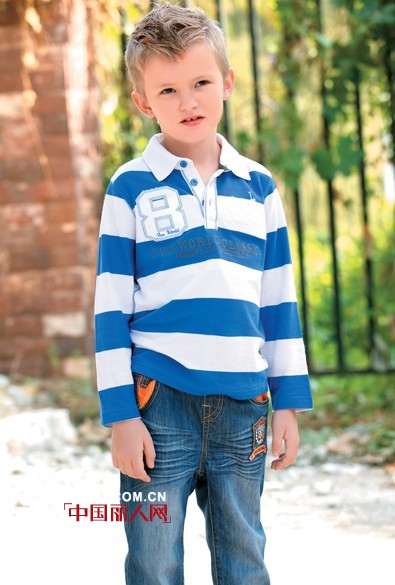 “FunWorld凡兜”童装2013春夏新品LOOK