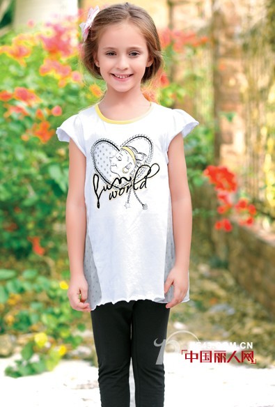 “FunWorld凡兜”童装2013春夏新品LOOK