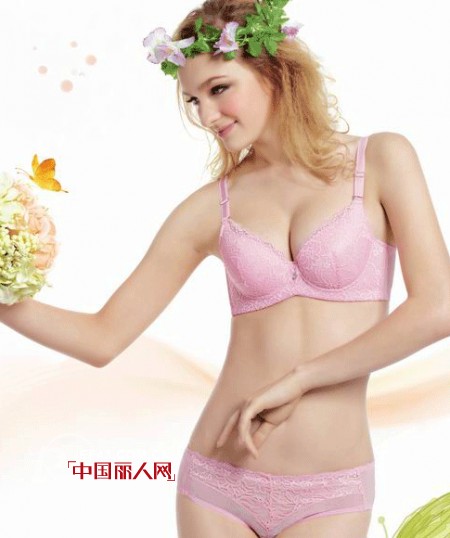 伊之美内衣春季新款 拨动你悸动的内心