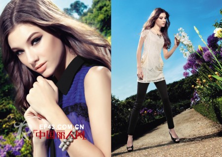 AIMISUO艾米索精品女装2013年春夏新品上市