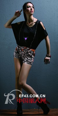 ITAIY 意菲雅时尚女装  清凉时尚过一夏