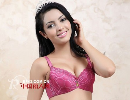 仟佰芬内衣:一千分关爱  百分舒适