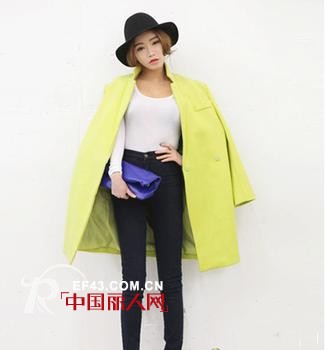 出挑荧光色来帮忙 春夏街头不做路人甲