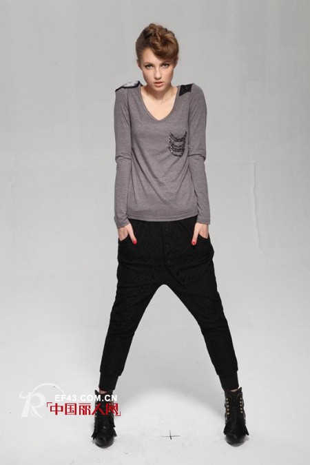 新兴女装品牌An.Gem推荐春季优雅搭配术