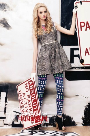 Fiorucci女装春夏新款让你变身美剧女主角