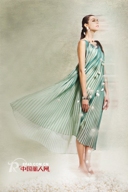 台绣TGGC品牌女装 2013春夏女装时尚登场