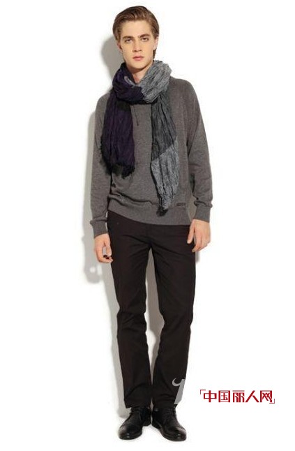 快时尚品牌Metersbonwe春季男士畅销单品推荐