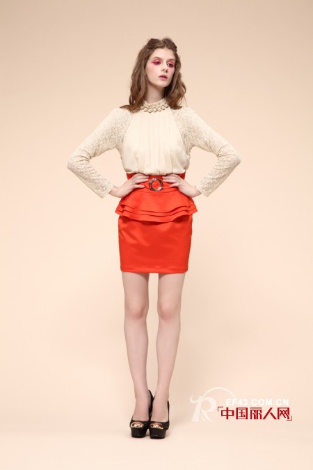 时尚年代女装2013春装上新 十大加盟优势期待您的加入