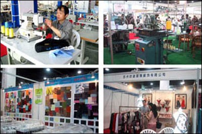 3月家纺展会扎堆开 企业出招各显吸睛术