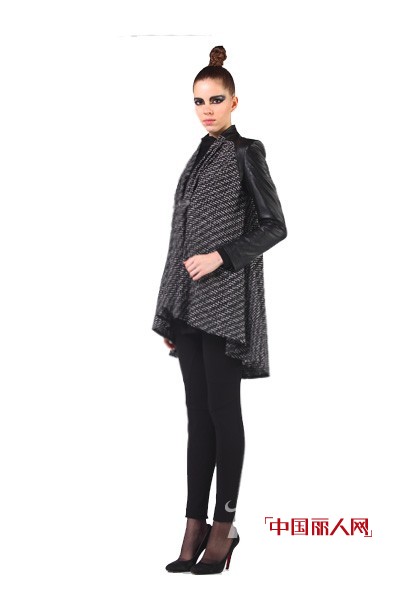 ANTIESbycoupleZ高档品牌女装  不再是纯粹女人味的妖娆