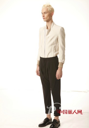 indu homme男装新款 极简欧式风颠覆传统男装