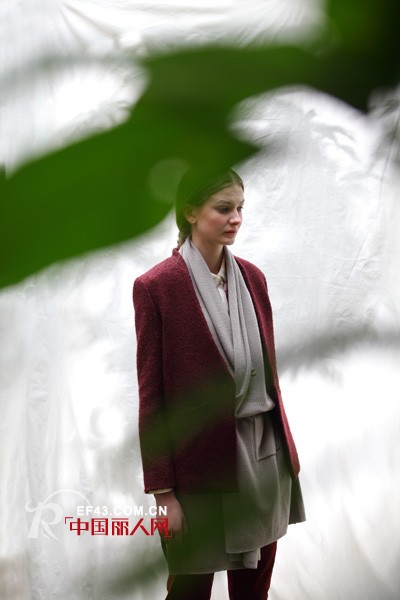 例外女装2013初春「早安」系列新品上市