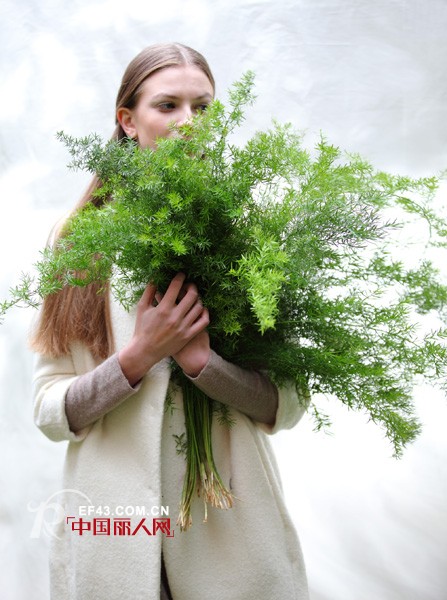 例外女装2013初春「早安」系列新品上市