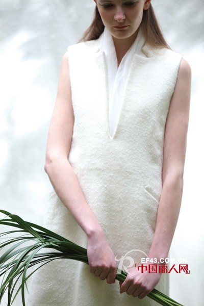 例外女装2013初春「早安」系列新品上市