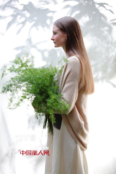 例外女装2013初春「早安」系列新品上市