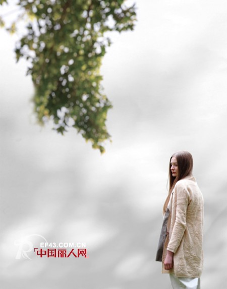 例外女装2013初春「早安」系列新品上市