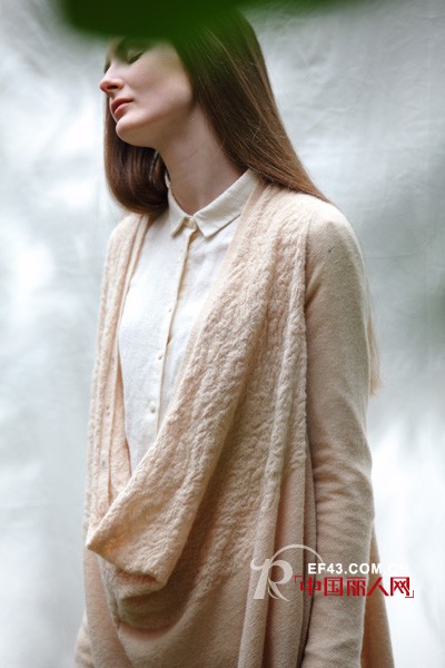 例外女装2013初春「早安」系列新品上市