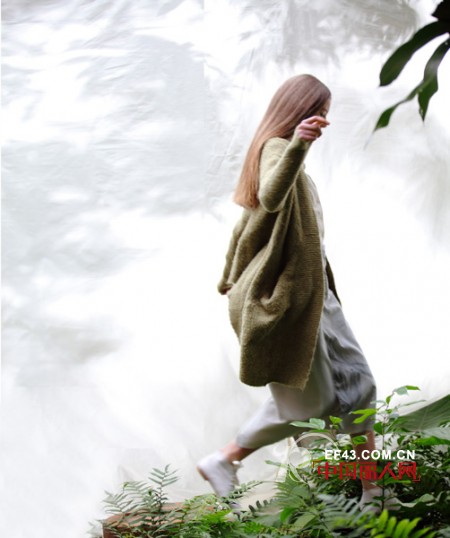 例外女装2013初春「早安」系列新品上市