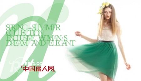 Rlosa品牌女装2013S/S型录