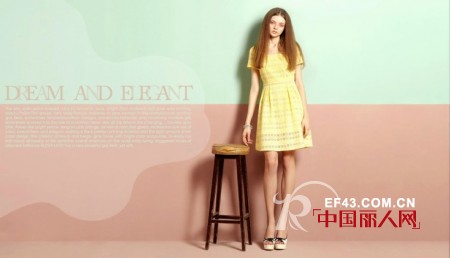 Rlosa品牌女装2013S/S型录