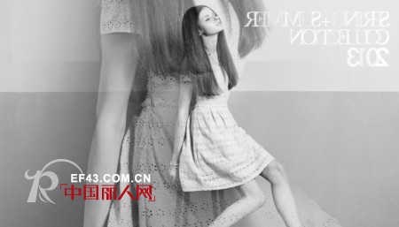 Rlosa品牌女装2013S/S型录