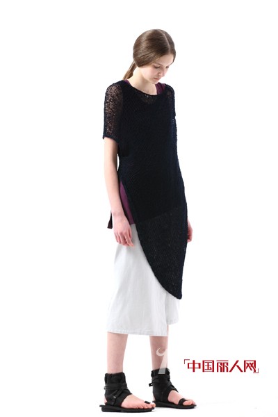 例外女装2013春季“悦日”系列新品上市