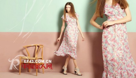 Rlosa品牌女装2013S/S型录