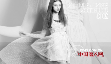 Rlosa品牌女装2013S/S型录