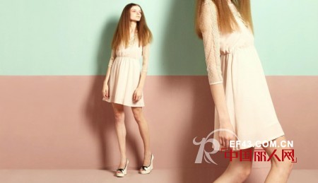 Rlosa品牌女装2013S/S型录