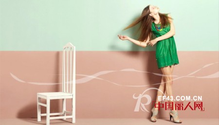 Rlosa品牌女装2013S/S型录