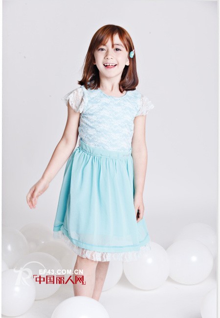 美孩儿时尚童装2013春夏新款发布