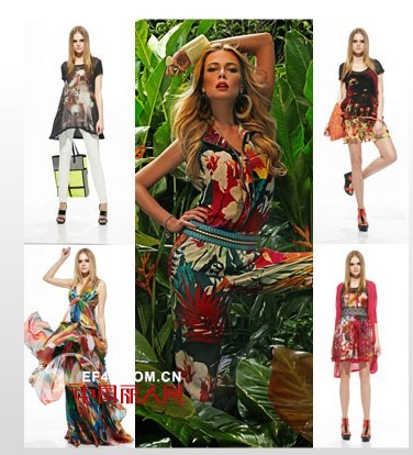 Bernini时尚女装重现高雅精致的经典女性美