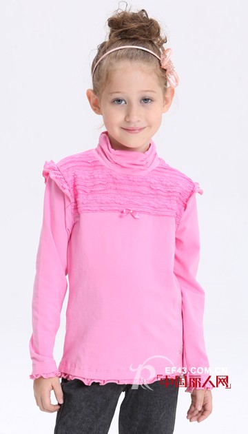 爱儿斯品牌童装  时尚典雅,浪漫自由的着装体验