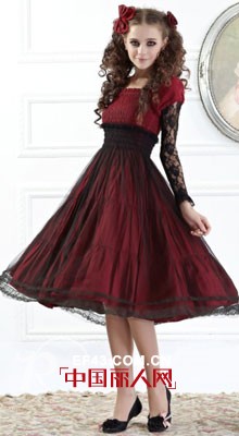 花儿开了时尚女装 开启你的品质生活