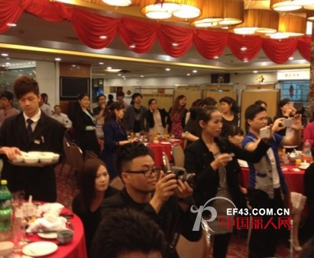 13年小猪噜噜春茗晚会在深圳隆重举行