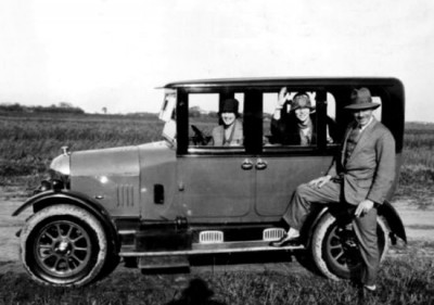 老广州的皮革业