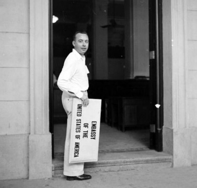 老广州的皮革业