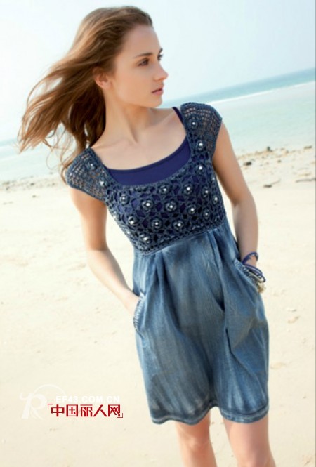 佳人苑女装春夏款 魅力裙装打造潮流Look