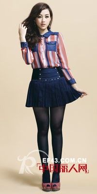 可媚品牌女装  都市女人时尚之选