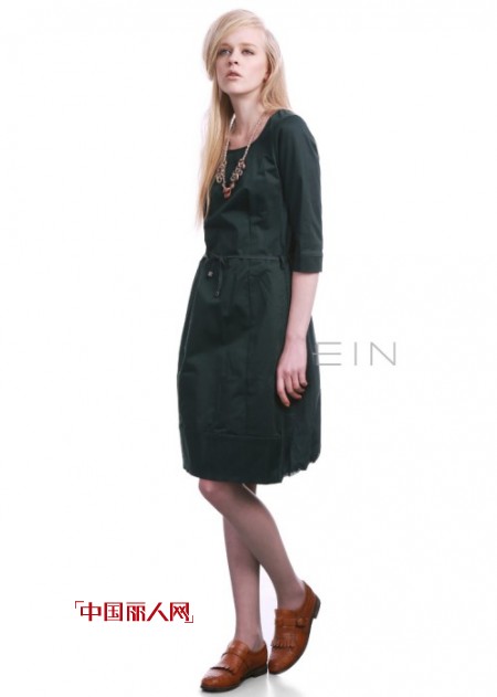 EIN原创品牌女装  享受生命赋予的自由