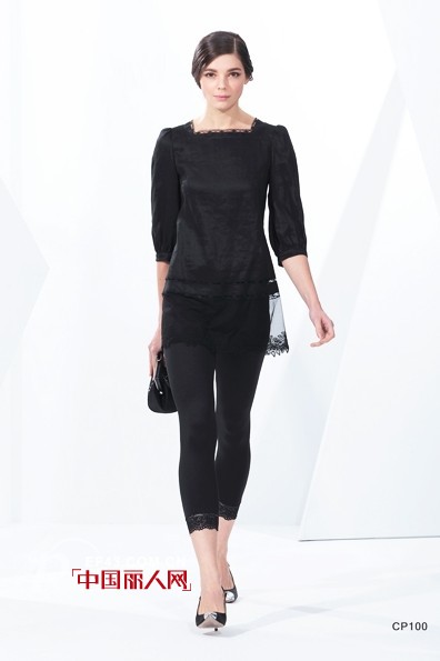 夏姿˙陈2013春夏「不断」 演绎中国传统艺术