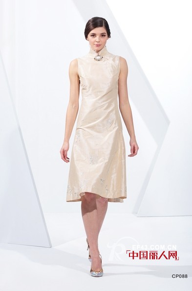 夏姿˙陈2013春夏「不断」 演绎中国传统艺术