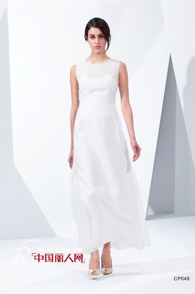 夏姿˙陈2013春夏「不断」 演绎中国传统艺术