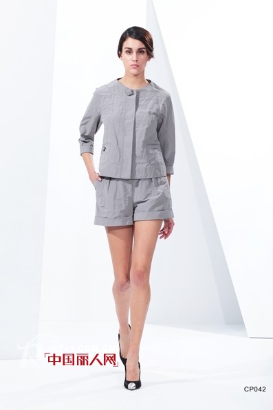 夏姿˙陈2013春夏「不断」 演绎中国传统艺术