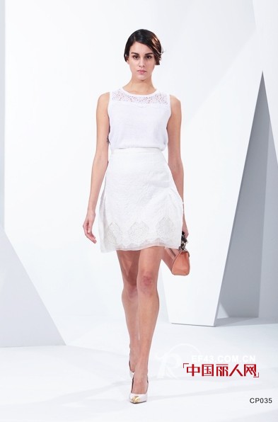 夏姿˙陈2013春夏「不断」 演绎中国传统艺术